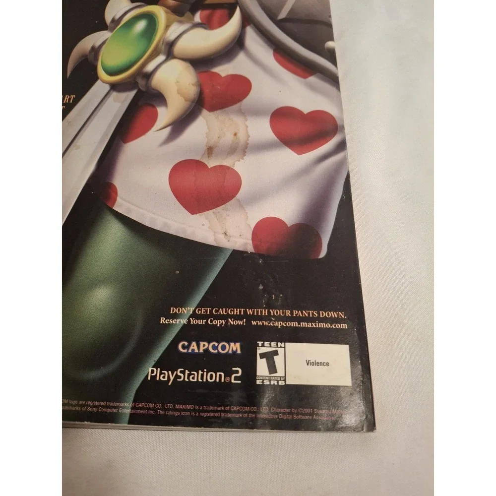 EGM #151 Electronic Gaming Monthly Feb 02 Final Fantasy X